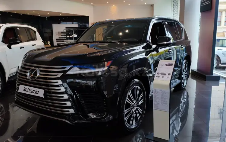 Lexus LX 600 Luxury 7S 2026 годаүшін88 022 400 тг. в Актобе