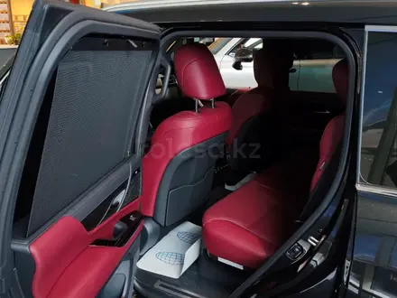 Lexus LX 600 Luxury 7S 2026 годаүшін88 022 400 тг. в Актобе – фото 9