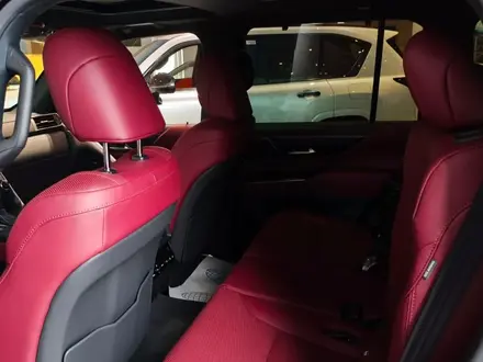 Lexus LX 600 Luxury 7S 2026 годаүшін88 022 400 тг. в Актобе – фото 10