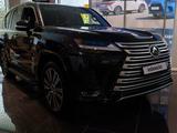 Lexus LX 600 Luxury 7S 2026 года за 88 022 400 тг. в Актобе – фото 3