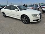 Audi A8 2007 годаfor6 500 000 тг. в Шымкент – фото 5