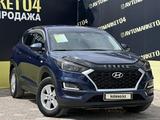 Hyundai Tucson 2018 годаүшін10 600 000 тг. в Актобе – фото 3