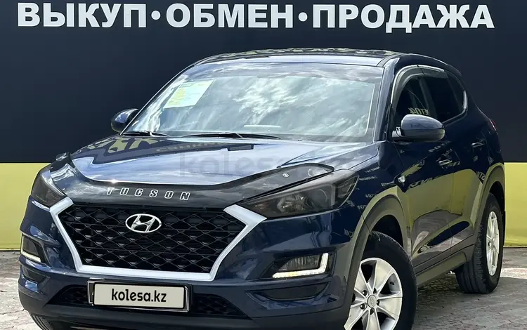 Hyundai Tucson 2018 года за 10 600 000 тг. в Актобе