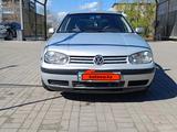 Volkswagen Golf 1999 годаүшін2 500 000 тг. в Темиртау