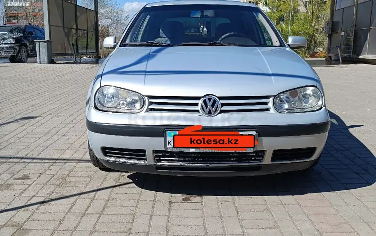 Volkswagen Golf 1999 года за 2 500 000 тг. в Темиртау
