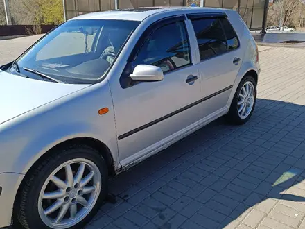 Volkswagen Golf 1999 года за 2 500 000 тг. в Темиртау – фото 7