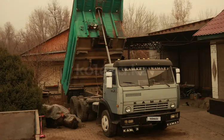 КамАЗ  5511 1985 года за 4 700 000 тг. в Алматы