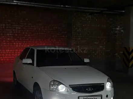 ВАЗ (Lada) Priora 2170 2014 года за 2 950 000 тг. в Астана