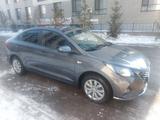 Hyundai Accent 2021 годаүшін7 600 000 тг. в Астана – фото 2