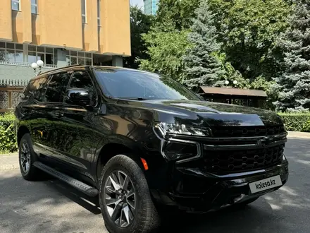 Chevrolet Tahoe 2022 года за 38 500 000 тг. в Алматы