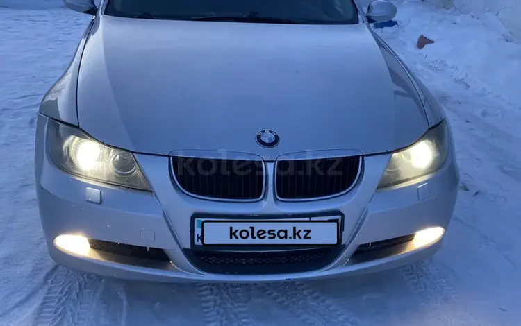 BMW 320 2006 годаfor4 000 000 тг. в Астана