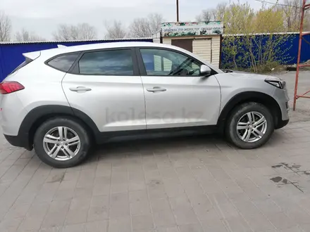 Hyundai Tucson 2018 года за 12 200 000 тг. в Темиртау – фото 3