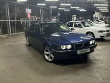 BMW 7 Series, 1999