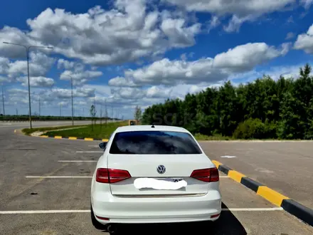 Volkswagen Jetta 2015 года за 5 200 000 тг. в Астана – фото 2