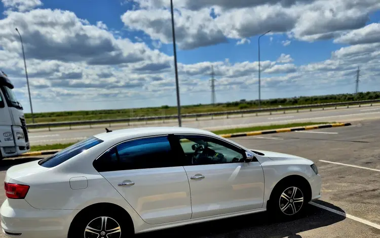 Volkswagen Jetta 2015 года за 5 200 000 тг. в Астана