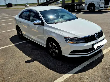 Volkswagen Jetta 2015 года за 5 200 000 тг. в Астана – фото 3