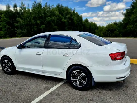 Volkswagen Jetta 2015 года за 5 200 000 тг. в Астана – фото 4