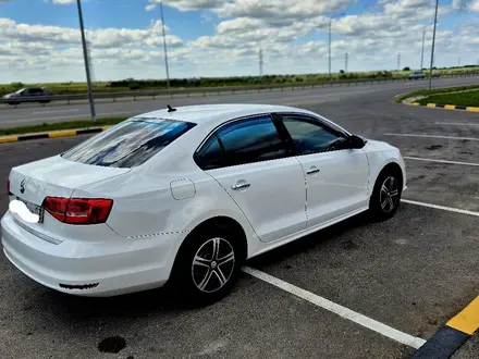 Volkswagen Jetta 2015 года за 5 200 000 тг. в Астана – фото 6