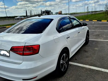 Volkswagen Jetta 2015 года за 5 200 000 тг. в Астана – фото 5