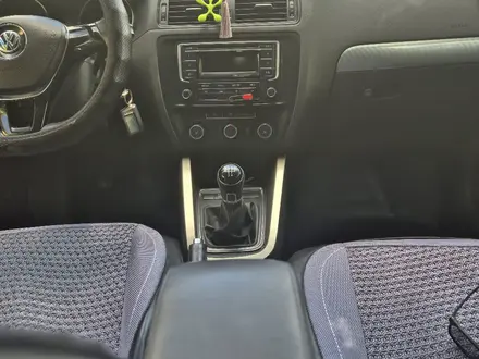 Volkswagen Jetta 2015 года за 5 200 000 тг. в Астана – фото 9