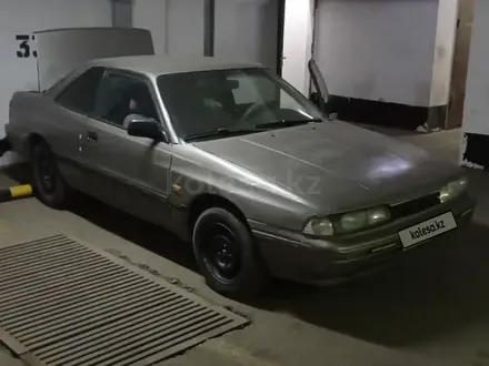 Mazda 626 1989 года за 750 000 тг. в Алматы – фото 2