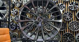 Диски Toyota Camry Lexus R-17*5*114.3 в наличии Astana за 216 000 тг. в Астана – фото 4