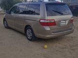 Honda Odyssey 2005 годаүшін3 800 000 тг. в Атырау – фото 3
