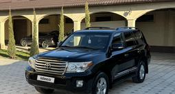 Toyota Land Cruiser 2012 года за 22 500 000 тг. в Алматы – фото 3