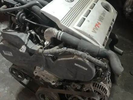 Двигатель на Toyota Camry, 2AZ-FE (VVT-i), объем 2.4 л. за 126 000 тг. в Алматы – фото 4