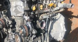 Двигатель на Toyota Camry, 2AZ-FE (VVT-i), объем 2.4 л. за 126 000 тг. в Алматы