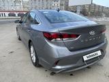 Hyundai Sonata 2018 годаүшін8 500 000 тг. в Атырау – фото 5