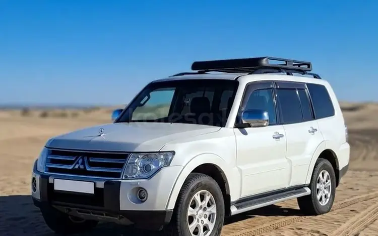 Mitsubishi Pajero 2008 года за 9 500 000 тг. в Алматы