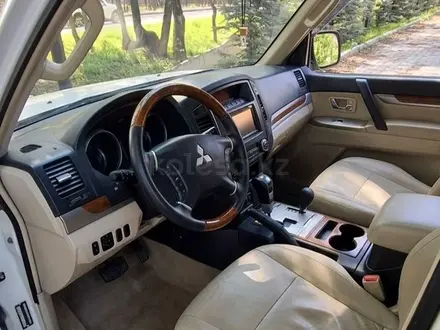 Mitsubishi Pajero 2008 года за 9 500 000 тг. в Алматы – фото 3