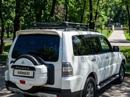 Mitsubishi Pajero 2008 года за 9 500 000 тг. в Алматы – фото 5