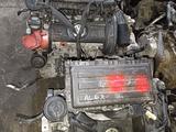 Двигатель Volkswagen polo 1.6 за 2 525 тг. в Алматы – фото 2