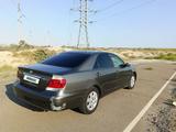 Toyota Camry 2005 года за 5 400 000 тг. в Актау – фото 5