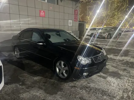 Mercedes-Benz C 230 2005 года за 3 690 000 тг. в Алматы – фото 6