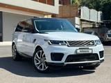 Land Rover Range Rover Sport 2022 годаүшін45 000 000 тг. в Алматы