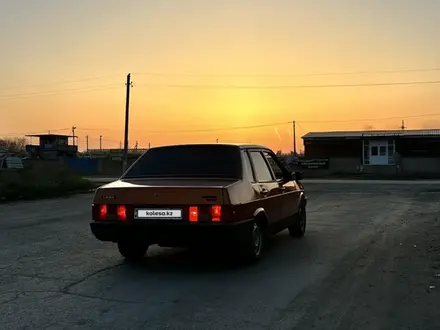 ВАЗ (Lada) 21099 1995 года за 1 250 000 тг. в Рудный