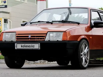 ВАЗ (Lada) 21099 1995 года за 1 250 000 тг. в Рудный – фото 5