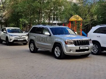 Jeep Grand Cherokee 2008 года за 10 000 000 тг. в Алматы – фото 10