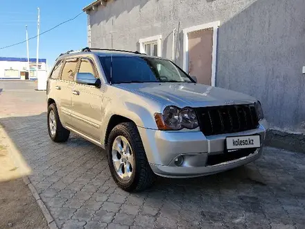 Jeep Grand Cherokee 2008 года за 10 000 000 тг. в Алматы – фото 2