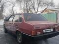 ВАЗ (Lada) 21099 1997 годаүшін750 000 тг. в Алматы – фото 7