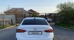 Hyundai Accent 2021 года за 7 990 000 тг. в Шымкент – фото 4