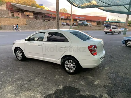 Chevrolet Cobalt 2022 года за 6 800 000 тг. в Шымкент – фото 10