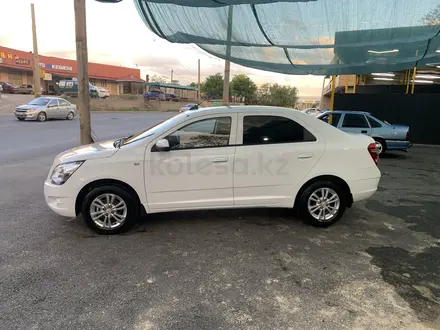 Chevrolet Cobalt 2022 года за 6 800 000 тг. в Шымкент – фото 9