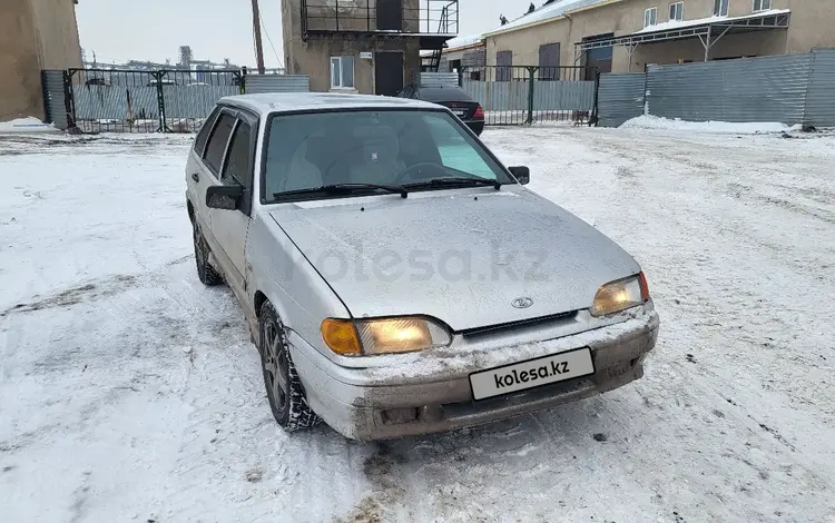 ВАЗ (Lada) 2114 2012 года за 1 650 000 тг. в Караганда