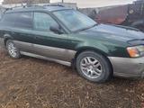 Subaru Outback 2001 годаfor2 100 000 тг. в Хромтау – фото 2