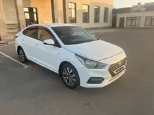 Hyundai Accent, 2019