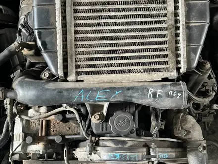Двигатель RF-RT 2.0 дизель Kia Sportage, Киа Спортейдж 1993-2006г. за 10 000 тг. в Петропавловск – фото 2
